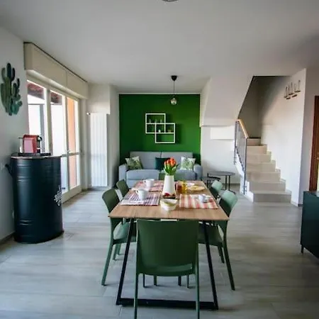 180° On The Appartement