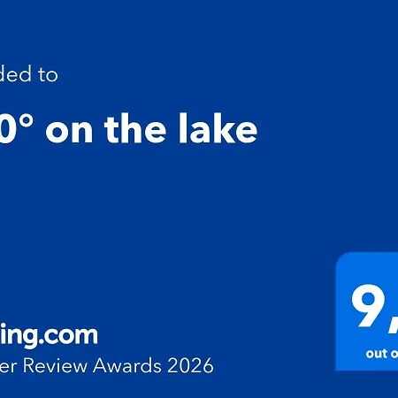 Apartment 180° On The